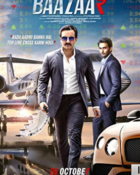 Baazaar (2018) Full Movie Download