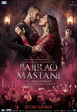 Bajirao Mastani (2015) Full Movie Download