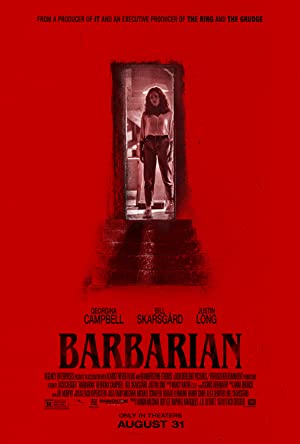 Barbarian (2022) Full Movie Download