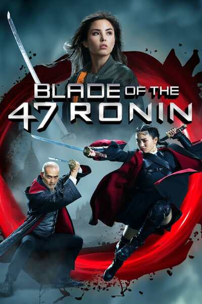 Blade of the 47 Ronin (2022) Full Movie Download