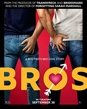 Bros (2022) Full Movie Download