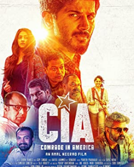 CIA: Comrade in America (2017) Full Movie Download