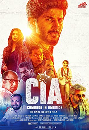 CIA: Comrade in America (2017) Full Movie Download