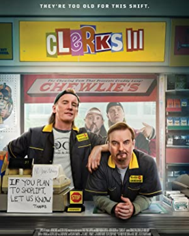 Clerks III (2022) Full Movie Download