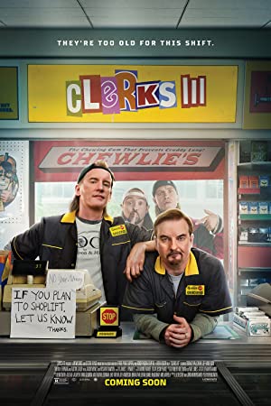 Clerks III (2022) Full Movie Download