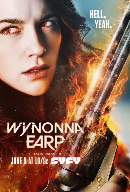 DOWNLOAD Wynonna Earp Season 2 (Complete) [TV Series]