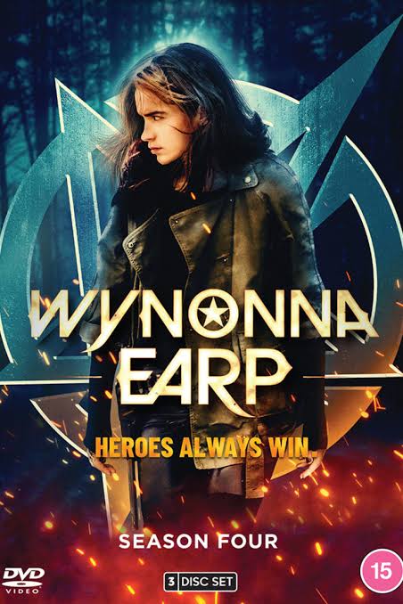 DOWNLOAD Wynonna Earp Season 4 (Complete) [TV Series]