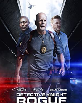 Detective Knight: Rogue (2022) Full Movie Download