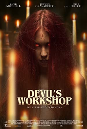 Devil's Workshop (2022) Full Movie Download