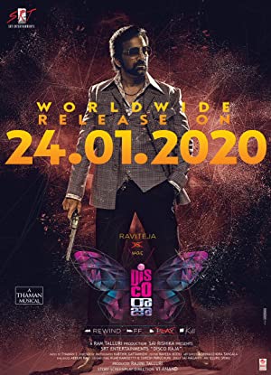 Disco Raja (2020) Full Movie Download