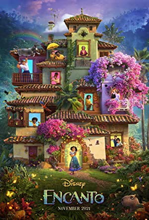 Encanto (2021) Full Movie Download