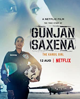 Gunjan Saxena: The Kargil Girl (2020) Full Movie Download