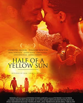 Half of a Yellow Sun (2013) Full Movie Download