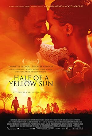 Half of a Yellow Sun (2013) Full Movie Download