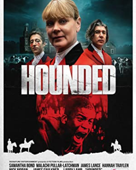 Hounded (2022) Full Movie Download