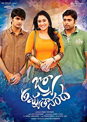 Jyo Achyutananda (2016) Full Movie Download