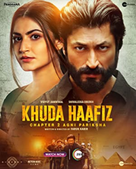 Khuda Haafiz Chapter 2 Agni Pariksha (2022) Full Movie Download