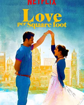 Love Per Square Foot (2018) Full Movie Download