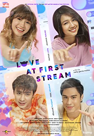 Love at First Stream (2021) Full Movie Download