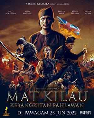 Mat Kilau (2022) Full Movie Download