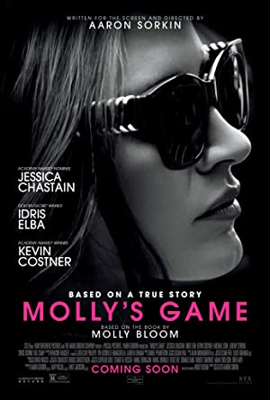 Molly's Game (2017) Full Movie Download