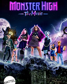 Monster High: The Movie (2022) Full Movie Download