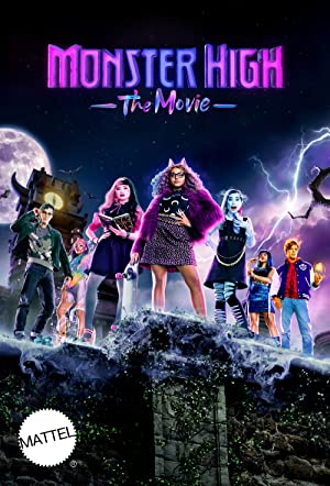 Monster High: The Movie (2022) Full Movie Download