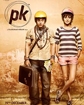 PK (2014) Full Movie Download