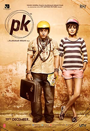 PK (2014) Full Movie Download