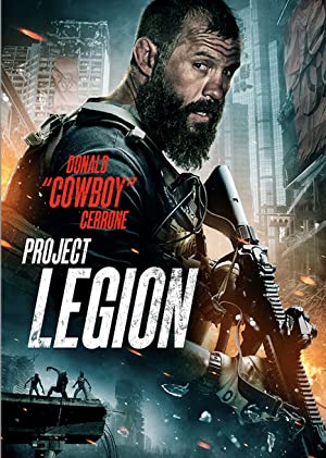 Project Legion (2022) Full Movie Download