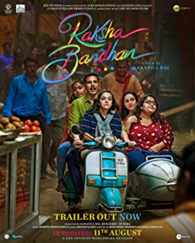 Raksha Bandhan (2022) Full Movie Download