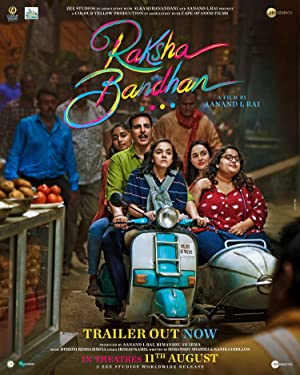 Raksha Bandhan (2022) Full Movie Download