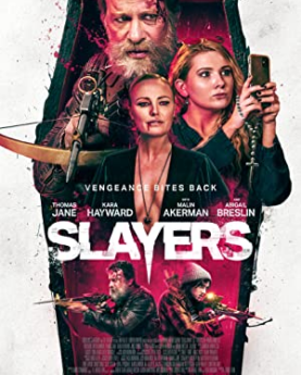 Slayers (2022) Full Movie Download