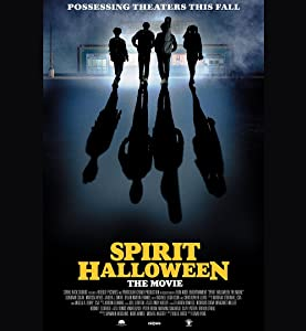 Spirit Halloween (2022) Full Movie Download