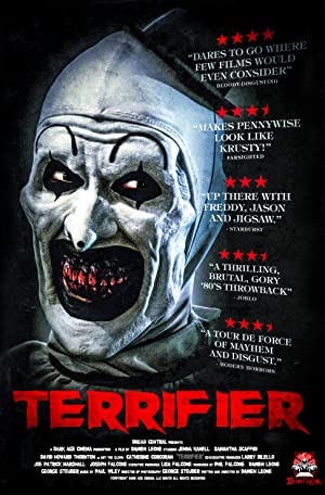 Terrifier (2016) Full Movie Download