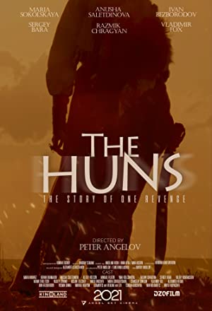 The Huns (2021) Full Movie Download