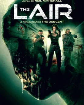 The Lair (2022) Full Movie Download