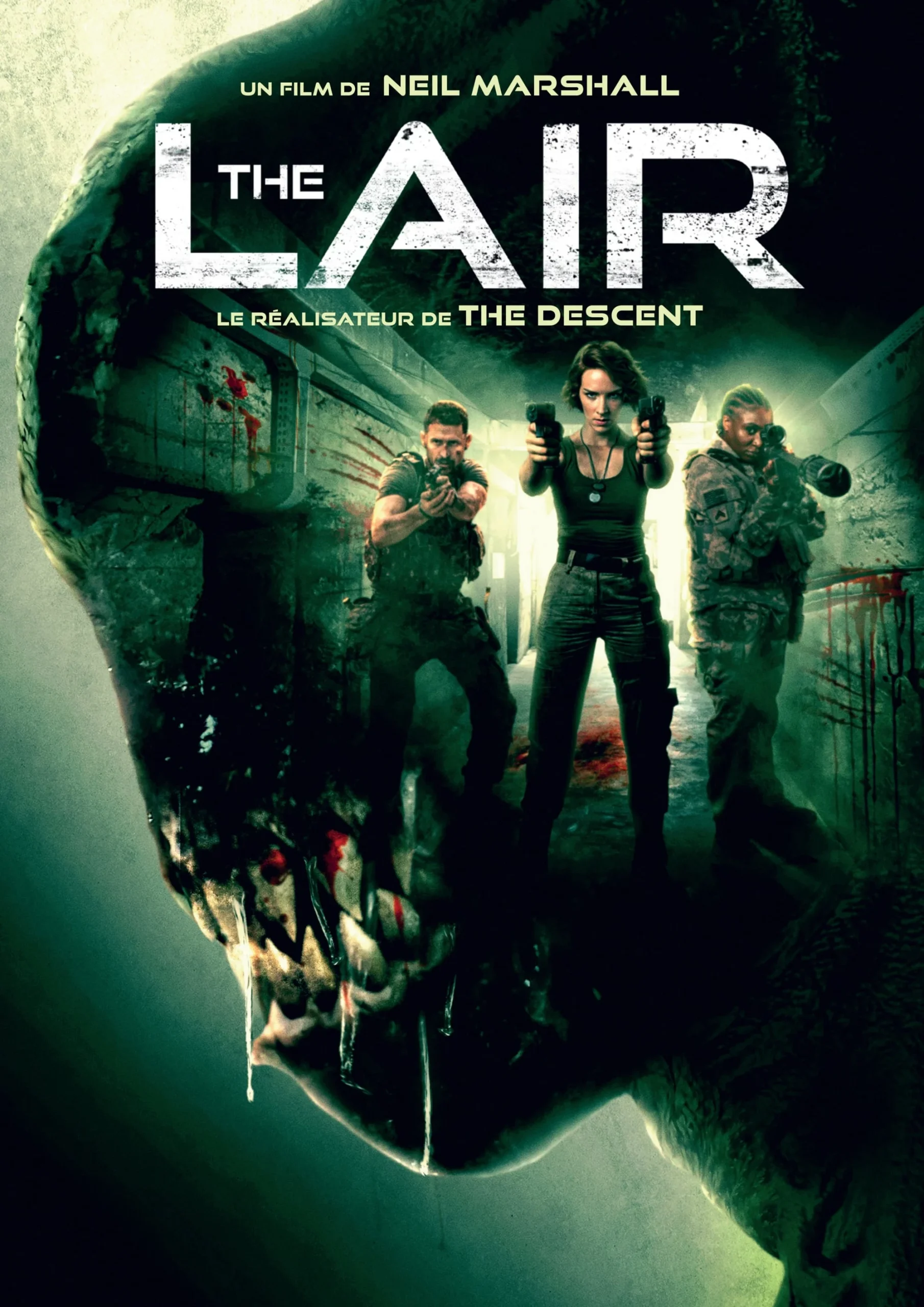 The Lair (2022) Full Movie Download