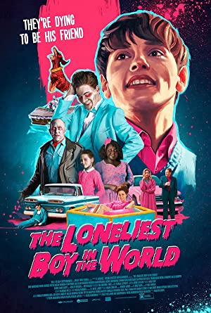 The Loneliest Boy in the World (2022) Full Movie Download