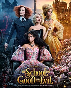 The School for Good and Evil (2022) Full Movie Download