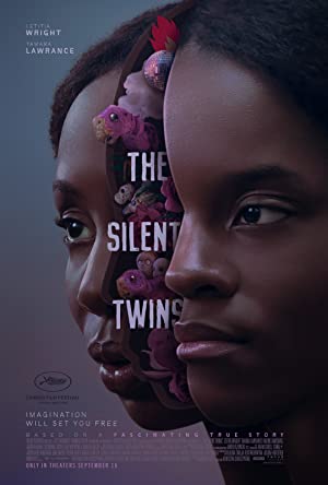 The Silent Twins (2022) Full Movie Download