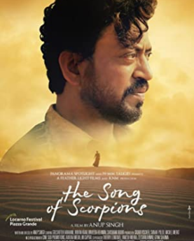 The Song of Scorpions (2017) Full Movie Download