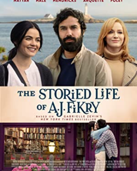 The Storied Life of A.J. Fikry (2022) Full Movie Download