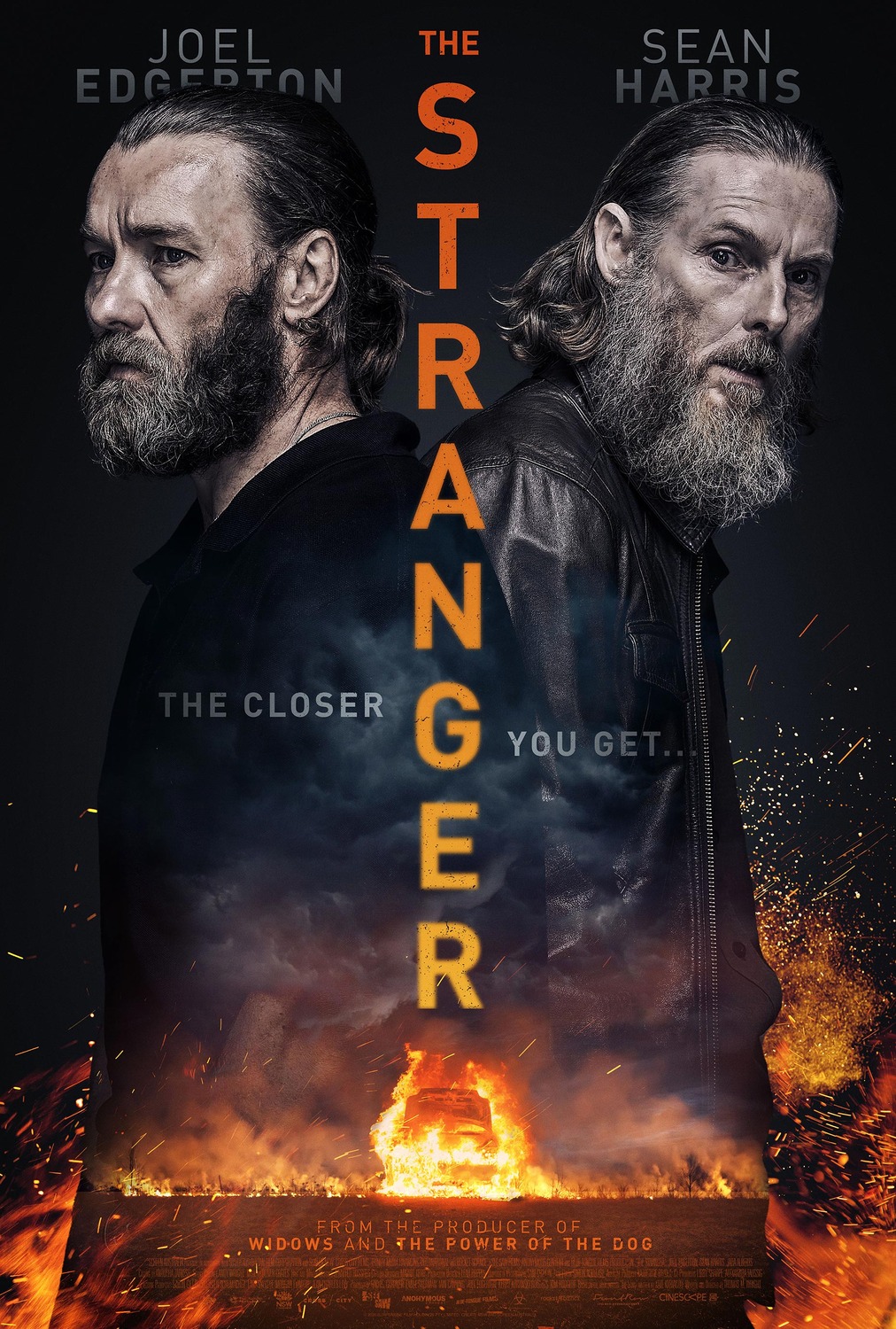 The Stranger (2022) Full Movie Download