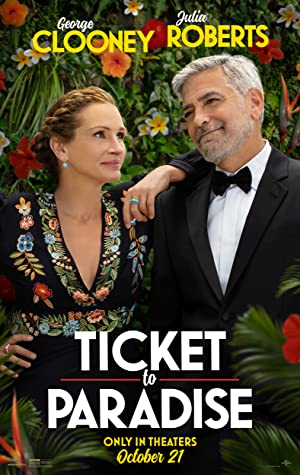 Ticket to Paradise (2022) Full Movie Download