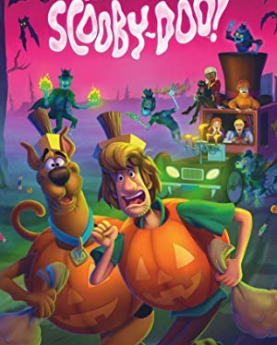 Trick or Treat Scooby-Doo! (2022) Full Movie Download