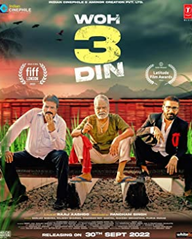 Woh 3 Din (2022) Full Movie Download