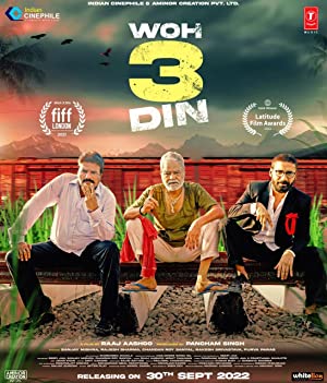 Woh 3 Din (2022) Full Movie Download