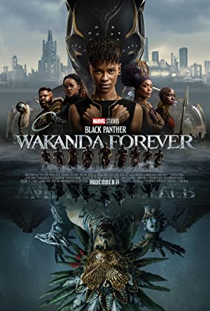 Black Panther: Wakanda Forever (2022) Full Movie Download