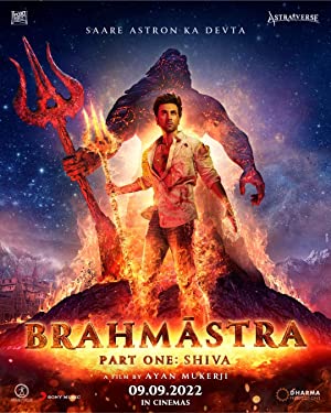 Brahmastra Part One: Shiva (2022) Full Movie Download